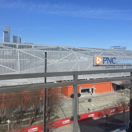 Ferienwohnung U3 Penthouse Houstonw Car Astros W Skyline-View Exterior foto