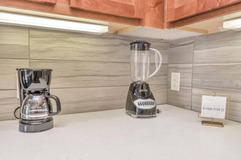 Ferienwohnung U3 Penthouse Houstonw Car Astros W Skyline-View Exterior foto