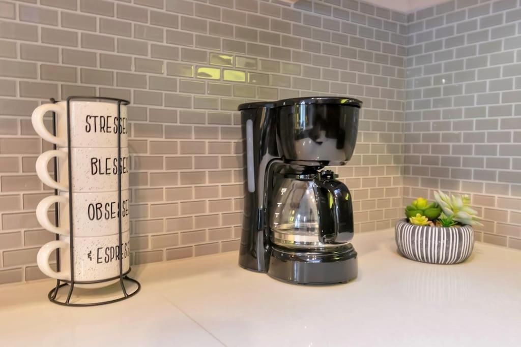 Ferienwohnung U3 Penthouse Houstonw Car Astros W Skyline-View Exterior foto
