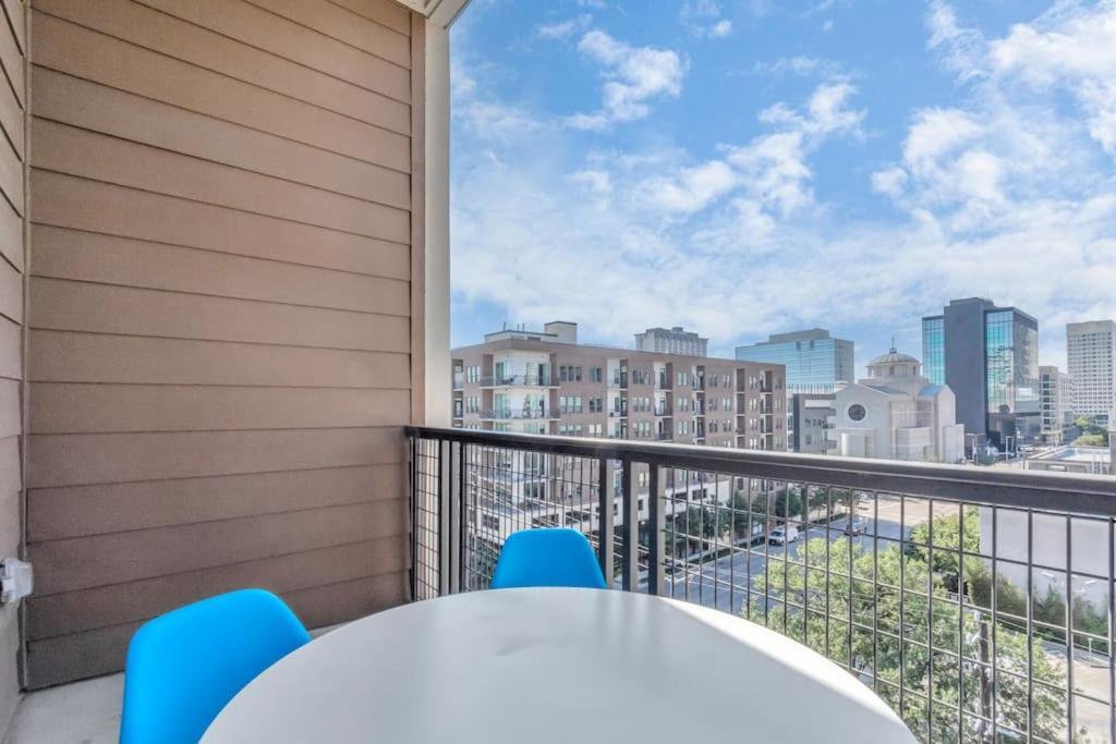 Ferienwohnung U3 Penthouse Houstonw Car Astros W Skyline-View Exterior foto