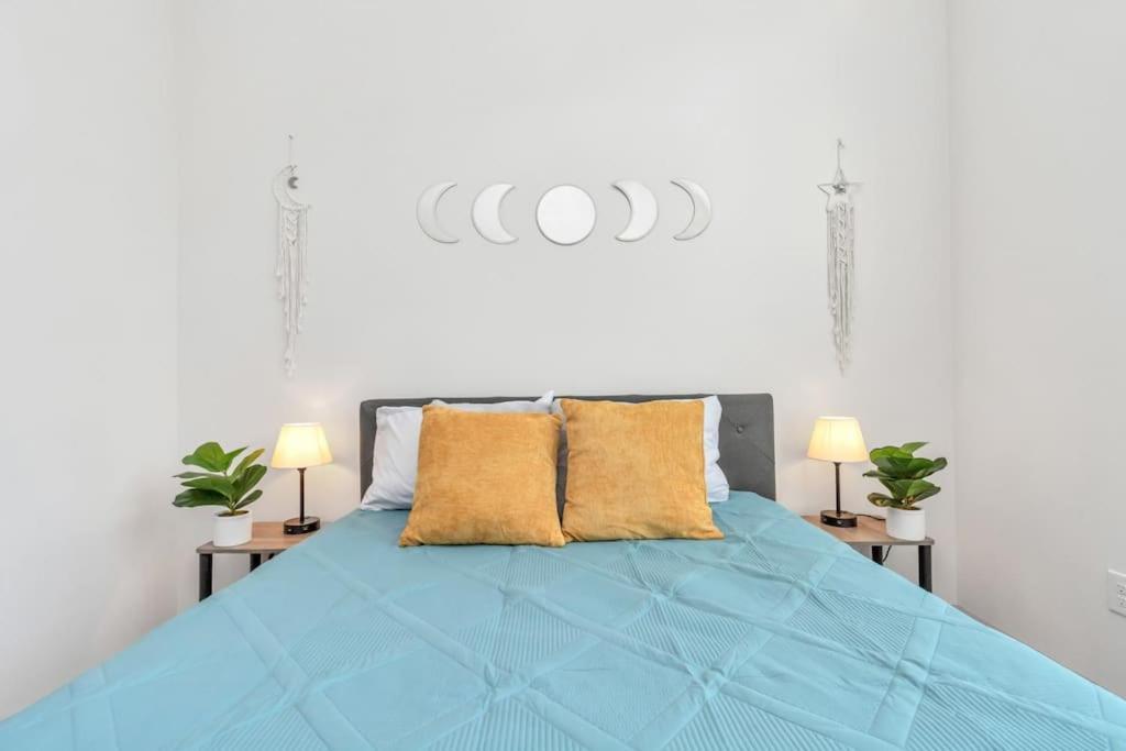 Ferienwohnung U3 Penthouse Houstonw Car Astros W Skyline-View Exterior foto